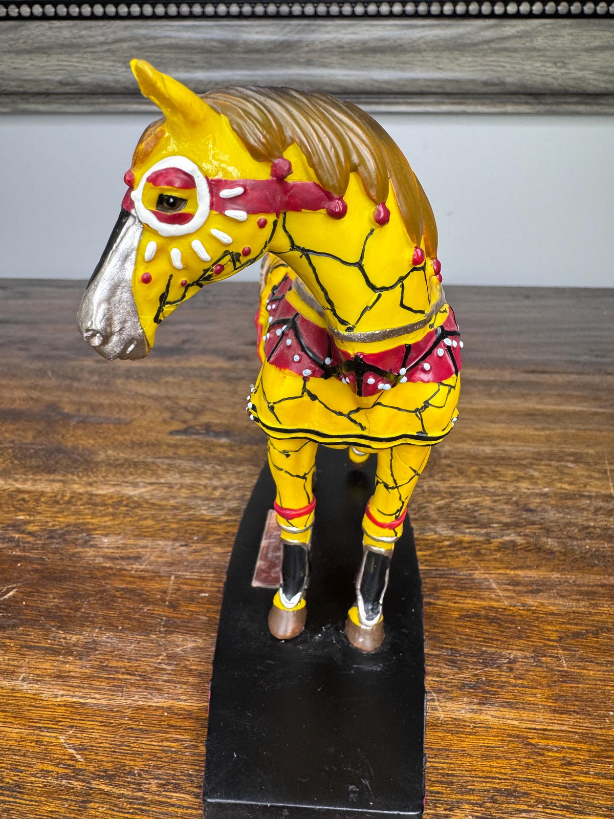 Horse of a Different Color Chieftan Trail W/ Box *Please Read Description*