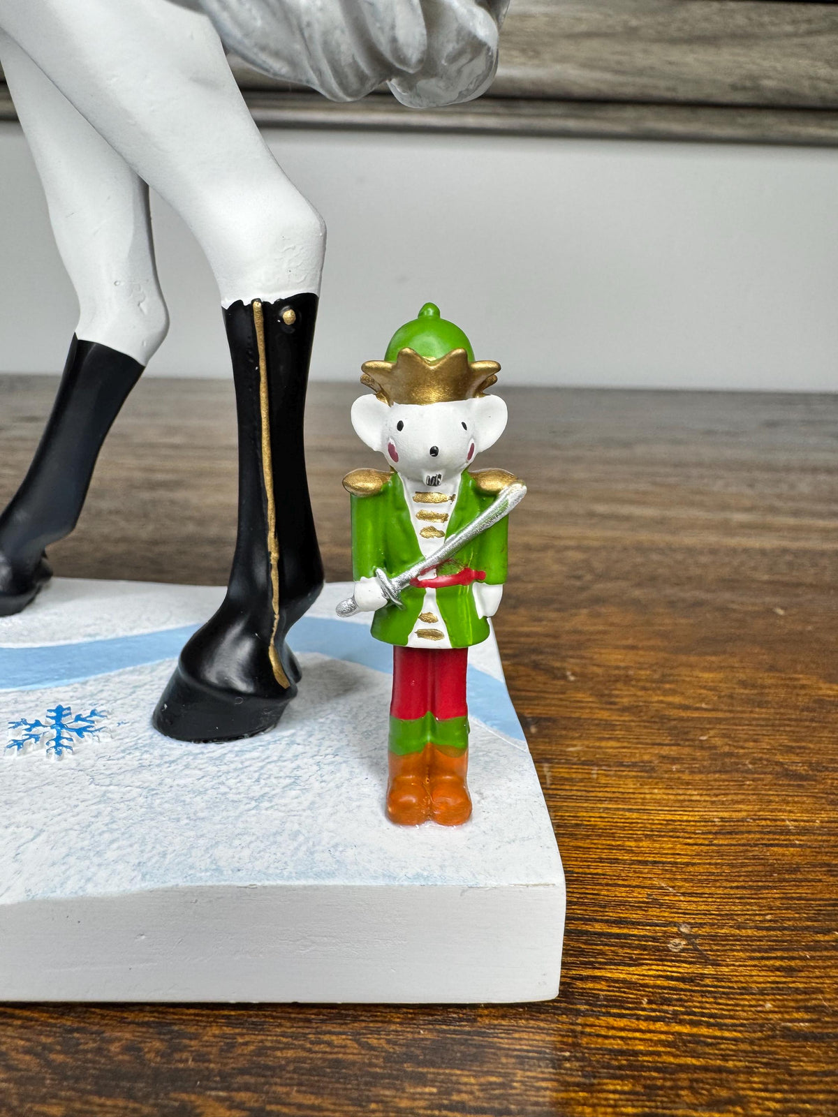 NIB Trail of Painted Ponies Nutcracker Stallion