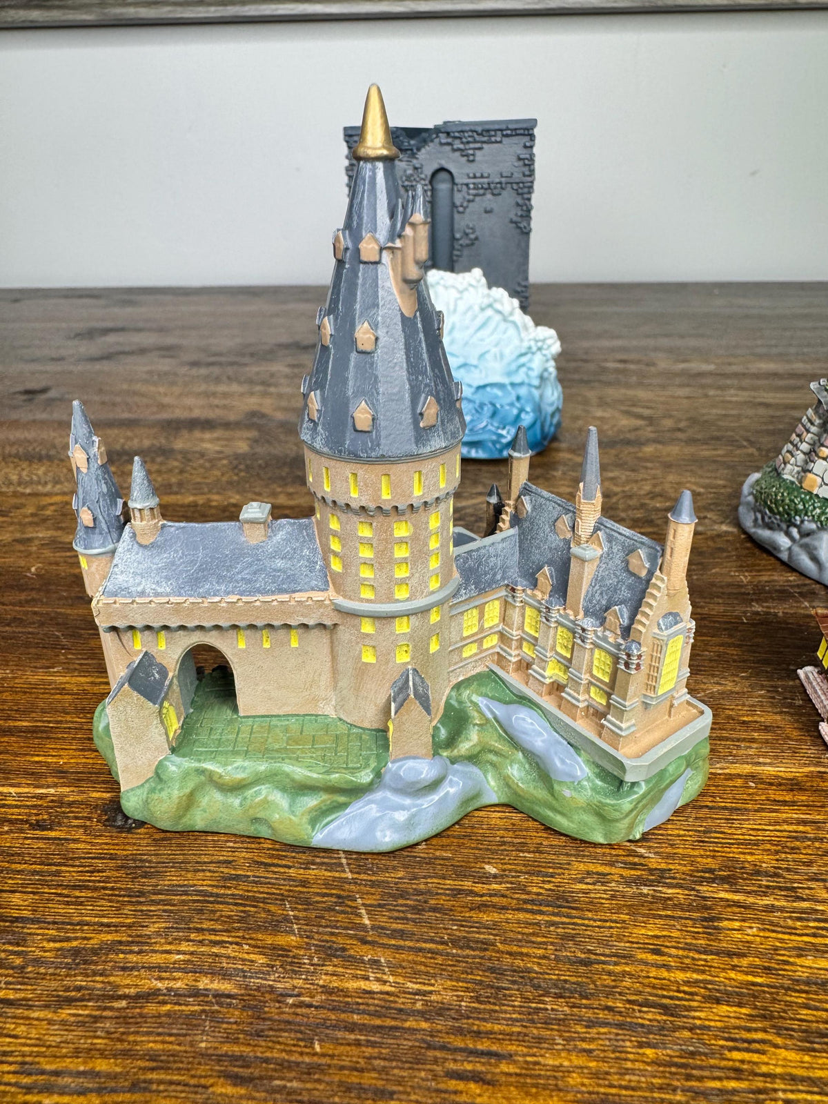 NIB Harry Potter Mini Enchantment Collection 5 Piece Set