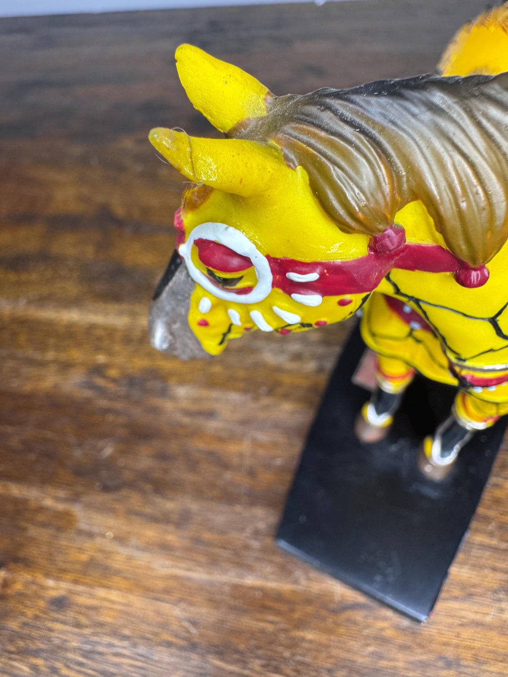 Horse of a Different Color Chieftan Trail W/ Box *Please Read Description*