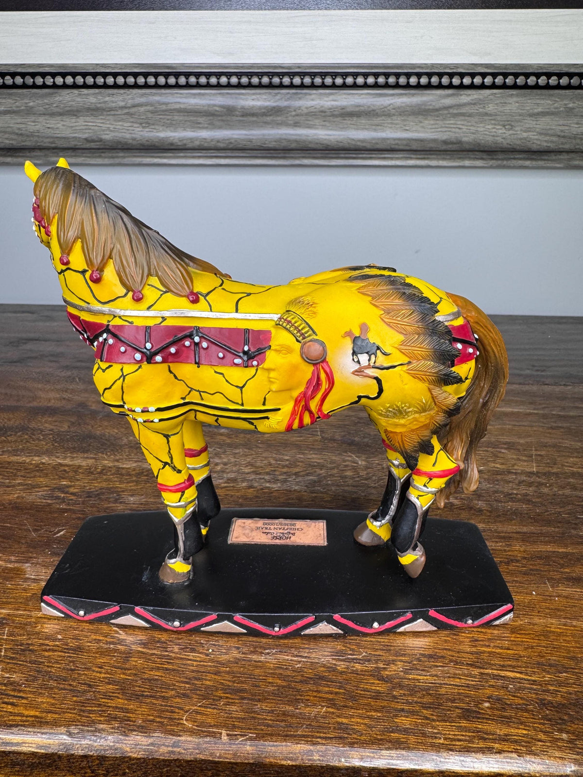Horse of a Different Color Chieftan Trail W/ Box *Please Read Description*