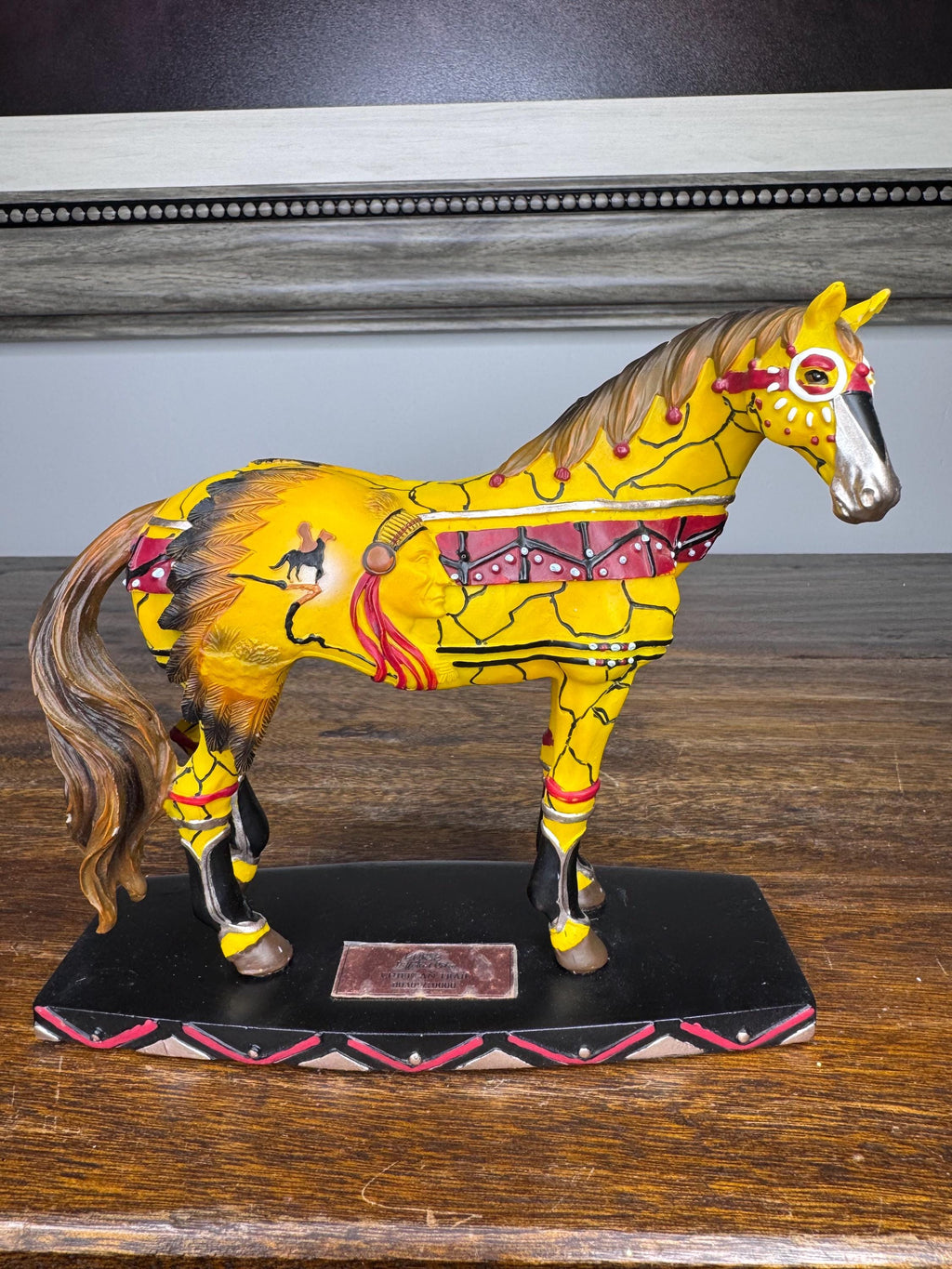 Horse of a Different Color Chieftan Trail W/ Box *Please Read Description*