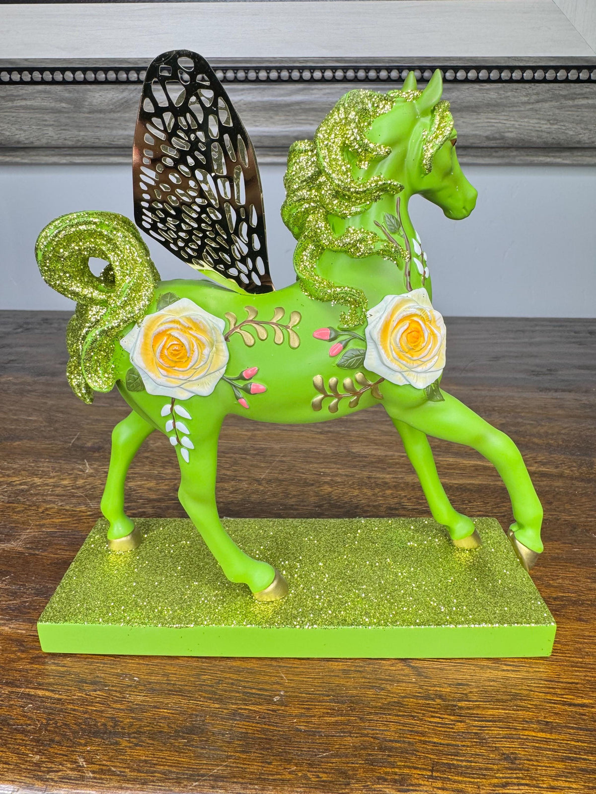 Trail of Painted Ponies Goddess of the Garden 1E w/ Box and Card