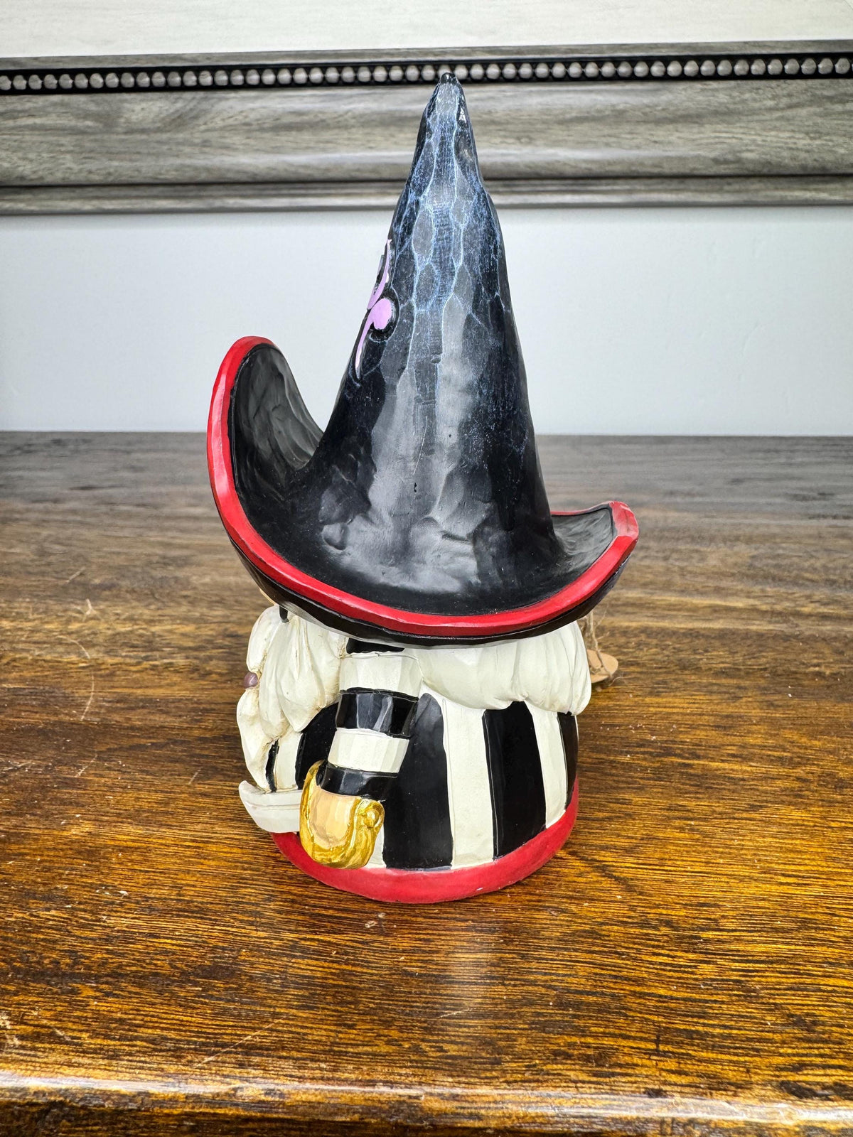 Jim Shore Captain Patch Gnome NIB