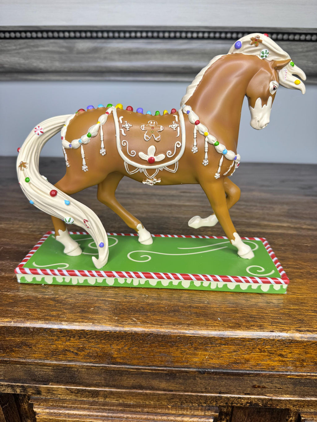 NIB Trail of Painted Ponies Cookie Canter 1E Low Number