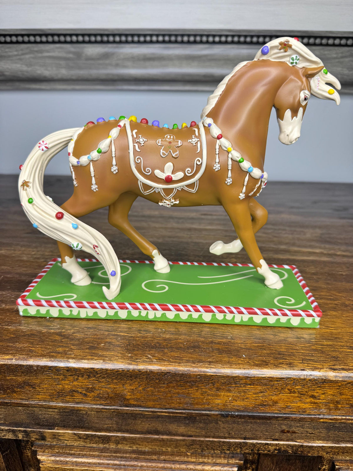 NIB Trail of Painted Ponies Cookie Canter 1E Low Number