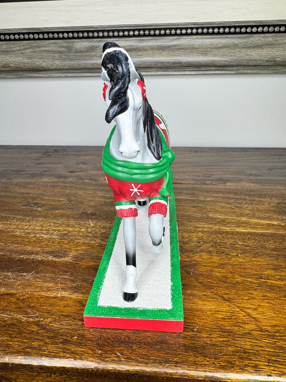 NIB Trail of Painted Ponies Christmas Sweater 1E Low Number